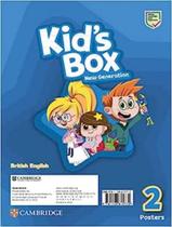 Livro - KidS Box New Generation 2 Posters - British English - 3Rd Ed Livro - KidS Box New Generation 2 Posters - British English - 3Rd Ed