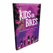 Livro Kids on Bikes 2º Edição Asmodee Galapagos Livro Kids on Bikes 2º Edição Asmodee Galapagos