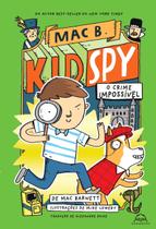 Livro - Kidspy 2