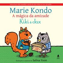 Livro - Kiki e Jax