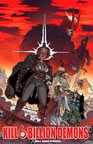 Livro Kill 6 Billion Demons 5 Quebrador dos Infinito Livro Kill 6 Billion Demons 5 Quebrador dos Infinito