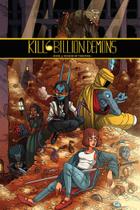 Livro Kill 6 Billion Demons Volume 3 - Image Comics Livro Kill 6 Billion Demons Volume 3 - Image Comics