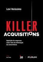 Livro - Killer Acquisitions