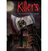 Livro Killers - Um Clássico do Iron Maiden