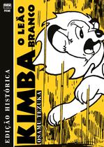 Livro - Kimba: O Leão Branco (Edição Histórica)