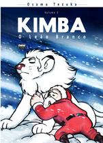 Livro - Kimba: O Leão Branco - Volume 03