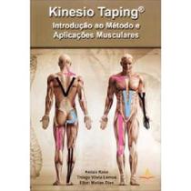 Livro Kinesio Taping: Introdução Ao Método E Aplicações - Andreoli