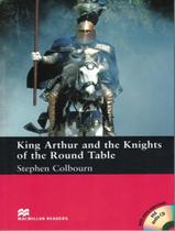 Livro - King Arthur And The Knights Of The Round Table With Cd
