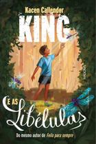 Livro - King e as libélulas Livro - King e as libélulas