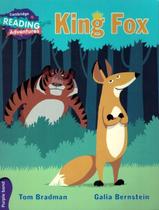 Livro - King Fox - Purple Band