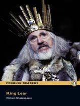Livro - King Lear With Cd Mp3 - PEARSON ESPECIAIS