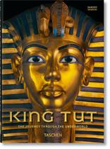 Livro - King Tut: The journey through the underworld