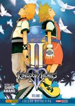 Livro - Kingdom Hearts II: Edição Definitiva - Volume 1