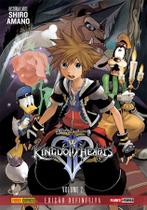 Livro - Kingdom Hearts II: Edição Definitiva - Volume 2 Livro - Kingdom Hearts II: Edição Definitiva - Volume 2