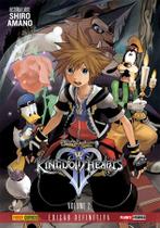 Livro - Kingdom Hearts II: Edição Definitiva - Volume 2 Livro - Kingdom Hearts II: Edição Definitiva - Volume 2