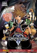 Livro - Kingdom Hearts II: Edição Definitiva - Volume 2