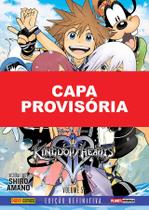 Livro - Kingdom Hearts II: Edição Definitiva - Volume 5