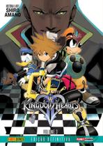 Livro - Kingdom Hearts Ii Vol.03 (Kingdom Hearts Vol.09) - Panini