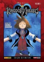 Livro - Kingdom Hearts Vol. 1