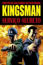 Livro - Kingsman: Serviço Secreto Livro - Kingsman: Serviço Secreto