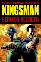 Livro - Kingsman: Serviço Secreto