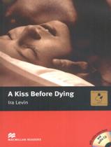 Livro - Kiss Before Dying With Cd (3) - MACMILLAN BR