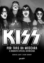 Livro - Kiss – Por trás da máscara Livro - Kiss – Por trás da máscara