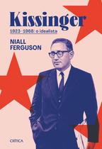 Livro - Kissinger 1923-1968