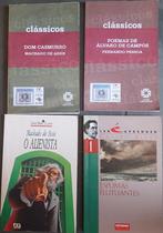 Livro, kit(4),vestibular, 1. dom casmurro,2. poemas de álvaro de campos,3. o alienista,4. espumas flutuantes, ed. ática Livro, kit(4),vestibular, 1. dom casmurro,2. poemas de álvaro de campos,3. o alienista,4. espumas flutuantes, ed. ática
