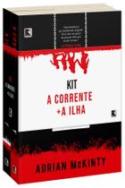 Livro - Kit A corrente + A ilha Livro - Kit A corrente + A ilha
