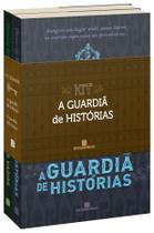 Livro - Kit A guardiã de histórias