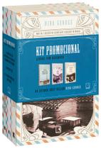 Livro - Kit A livraria mágica de paris