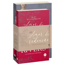 Livro - Kit Amor de redenção