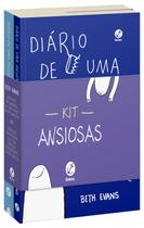 Livro - Kit Ansiosas Livro - Kit Ansiosas