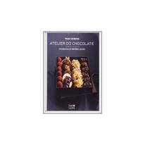 Livro - Kit Atelier do Chocolate - Série Especial - COOK LOVERS