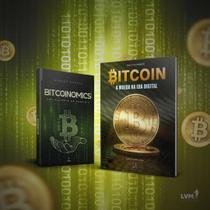 Livro - Kit Bitcoin