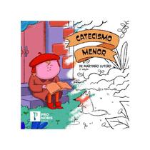 Livro - Kit - Catecismo Menor De Lutero - 2º Edição - Colorido & Para Colorir - Pro Nobis Editora Livro - Kit - Catecismo Menor De Lutero - 2º Edição - Colorido & Para Colorir - Pro Nobis Editora