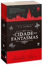 Livro - Kit Cidade dos Fantasmas Livro - Kit Cidade dos Fantasmas