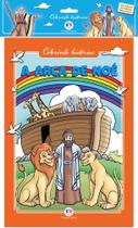 Livro - Kit Colorindo histórias - solapa histórias bíblicas