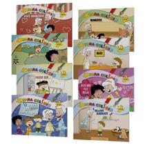 Livro - Kit com os 8 livros para Colorir (vol. 1-8)