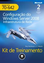 Livro - Kit De Treinamento Exame MCTS 70-642