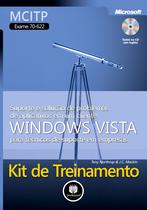 Livro - Kit de Treinamento MCITP (Exame 70-622)