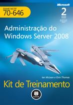 Livro - Kit de Treinamento MCITP (Exame 70-646)