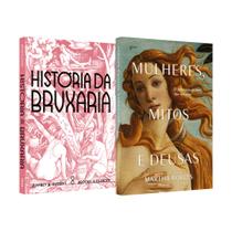 Livro - KIT Deusas e Bruxas Livro - KIT Deusas e Bruxas