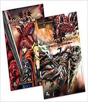 Livro Kit- Dragon Dogma Progress - 02 Vols - JBC