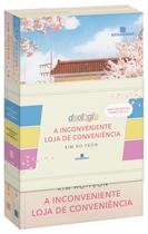 Livro - Kit Duologia A inconveniente loja de conveniências