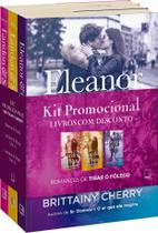 Livro - Kit Eleanor&Grey + Landon&Shay (Vol. 1 e 2)