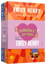 Livro - Kit Emily Henry