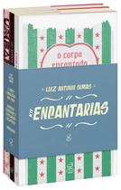 Livro - Kit Encantarias