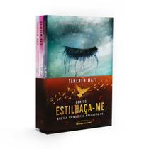 Livro - Kit Estilhaça-me: contos Livro - Kit Estilhaça-me: contos